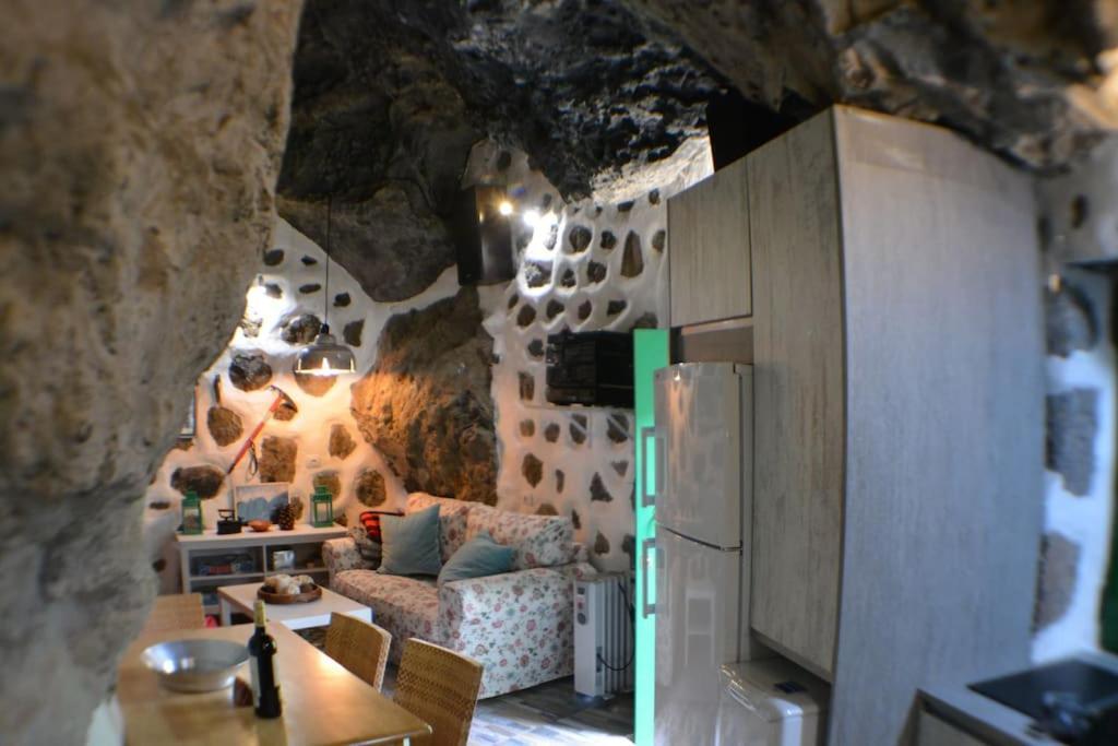 הוילה Casa Cueva El Pedregal Tejeda מראה חיצוני תמונה