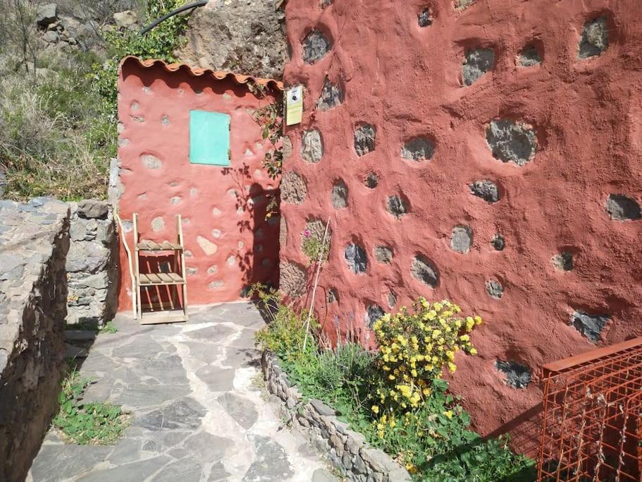 הוילה Casa Cueva El Pedregal Tejeda מראה חיצוני תמונה