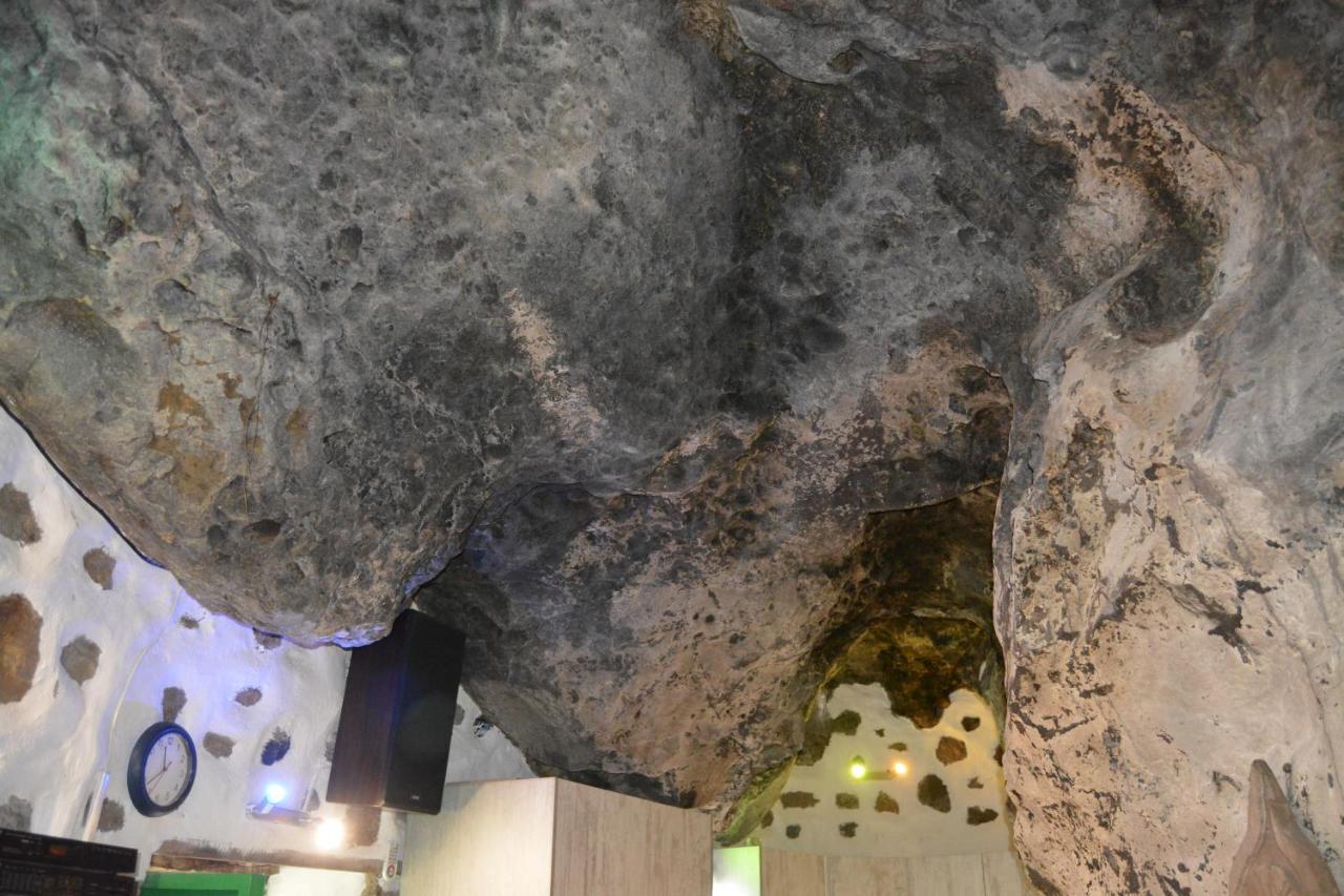 הוילה Casa Cueva El Pedregal Tejeda מראה חיצוני תמונה